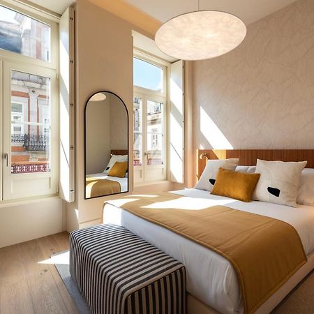 Ando Living - Santa Catarina House Leilighet Porto Eksteriør bilde