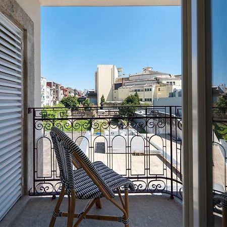 Ando Living - Santa Catarina House Leilighet Porto Eksteriør bilde