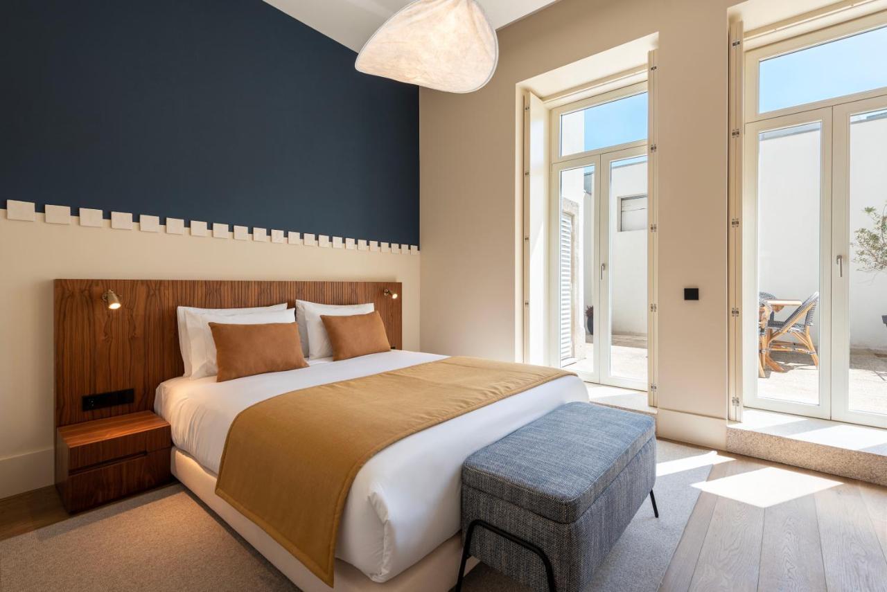 Ando Living - Santa Catarina House Leilighet Porto Eksteriør bilde