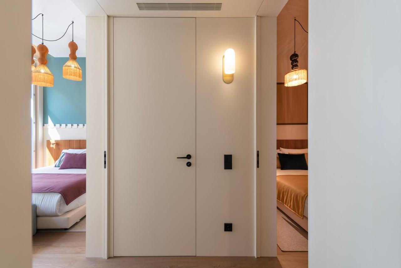 Ando Living - Santa Catarina House Leilighet Porto Eksteriør bilde