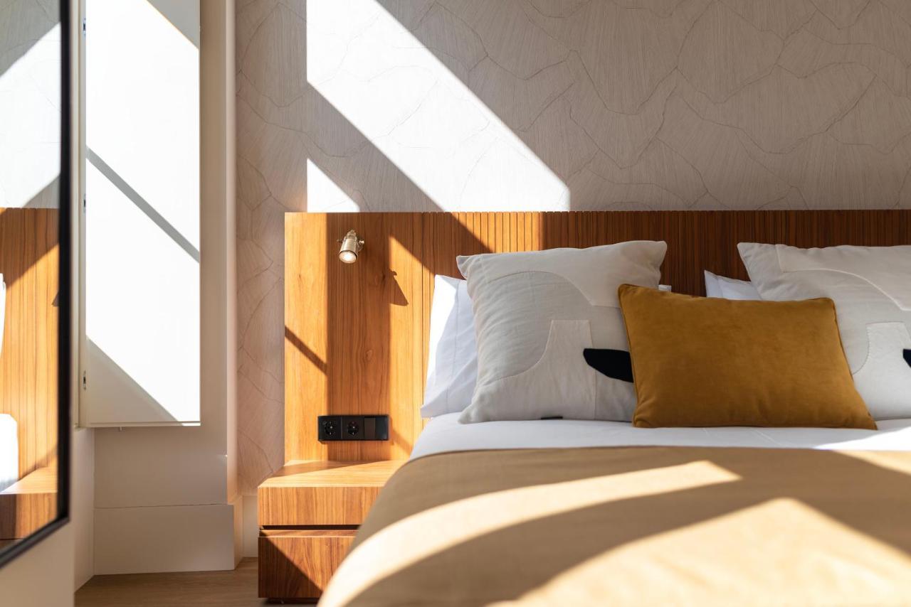 Ando Living - Santa Catarina House Leilighet Porto Eksteriør bilde