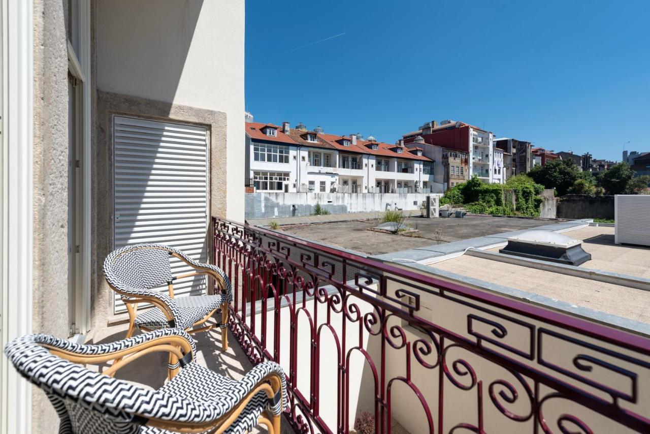 Ando Living - Santa Catarina House Leilighet Porto Eksteriør bilde