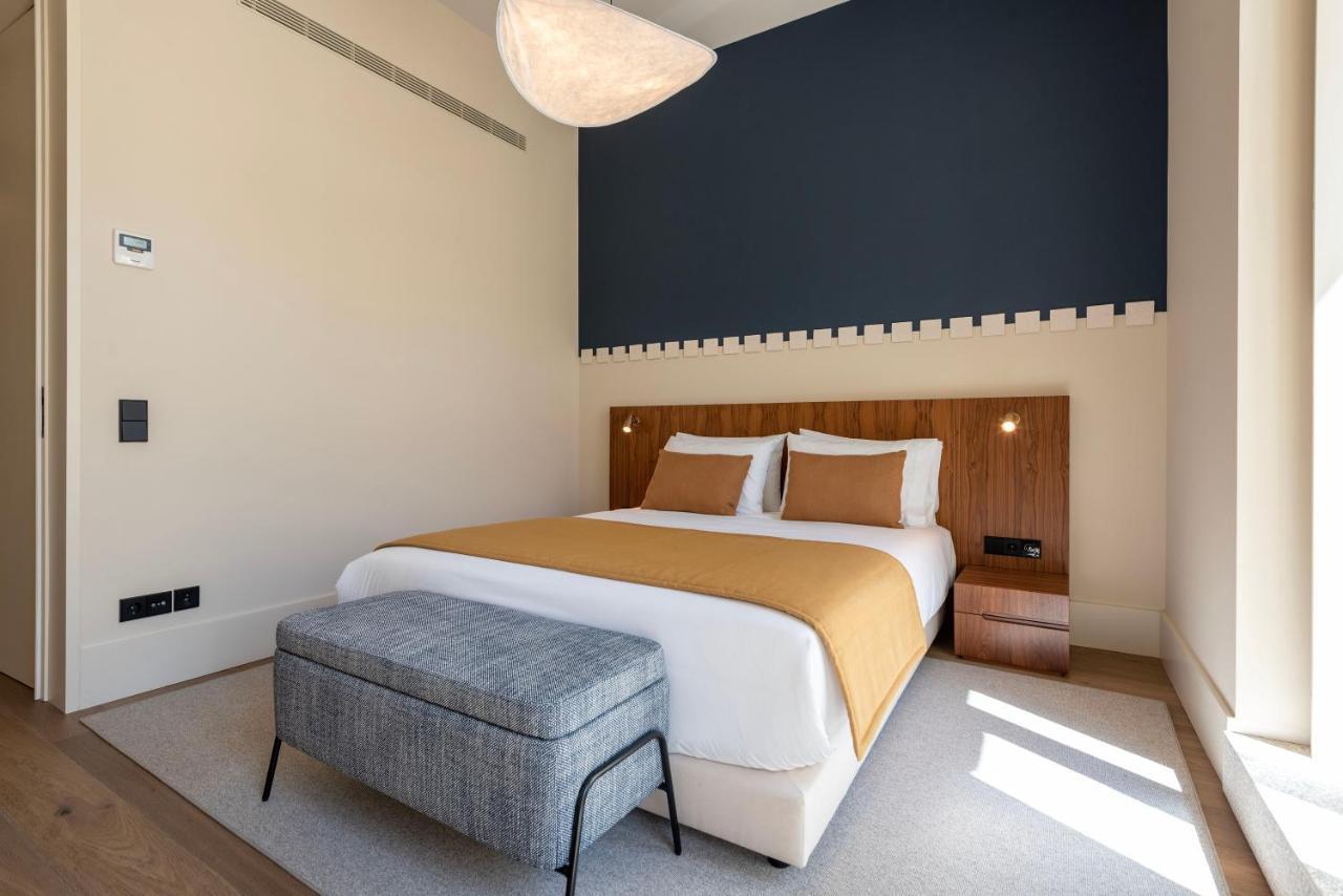Ando Living - Santa Catarina House Leilighet Porto Eksteriør bilde