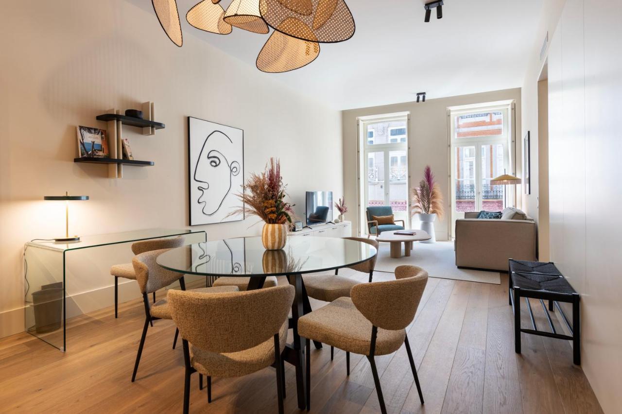 Ando Living - Santa Catarina House Leilighet Porto Eksteriør bilde