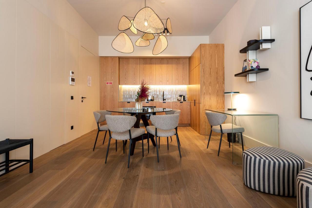 Ando Living - Santa Catarina House Leilighet Porto Eksteriør bilde