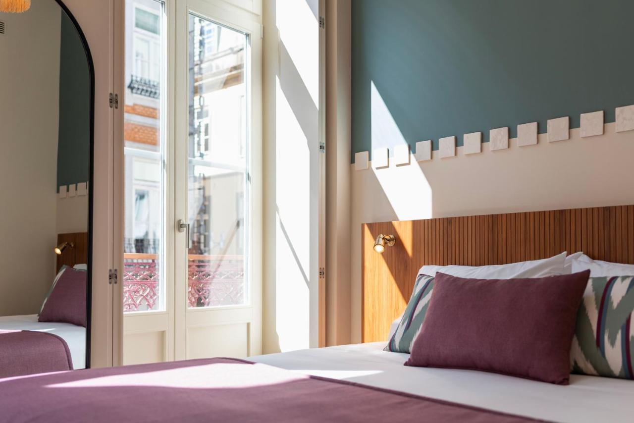 Ando Living - Santa Catarina House Leilighet Porto Eksteriør bilde