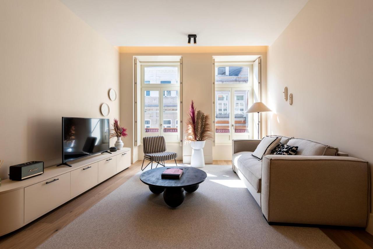 Ando Living - Santa Catarina House Leilighet Porto Eksteriør bilde