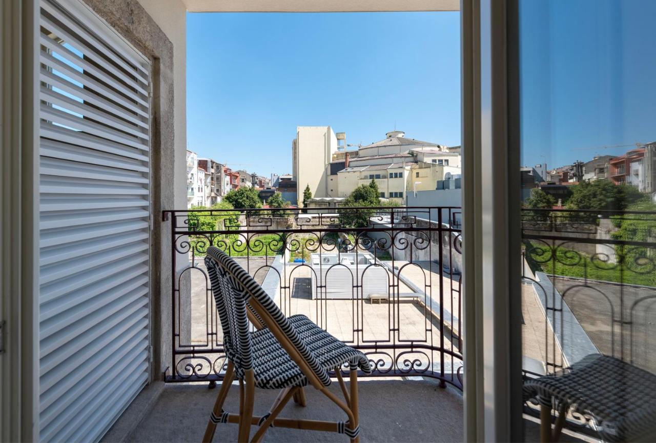 Ando Living - Santa Catarina House Leilighet Porto Eksteriør bilde