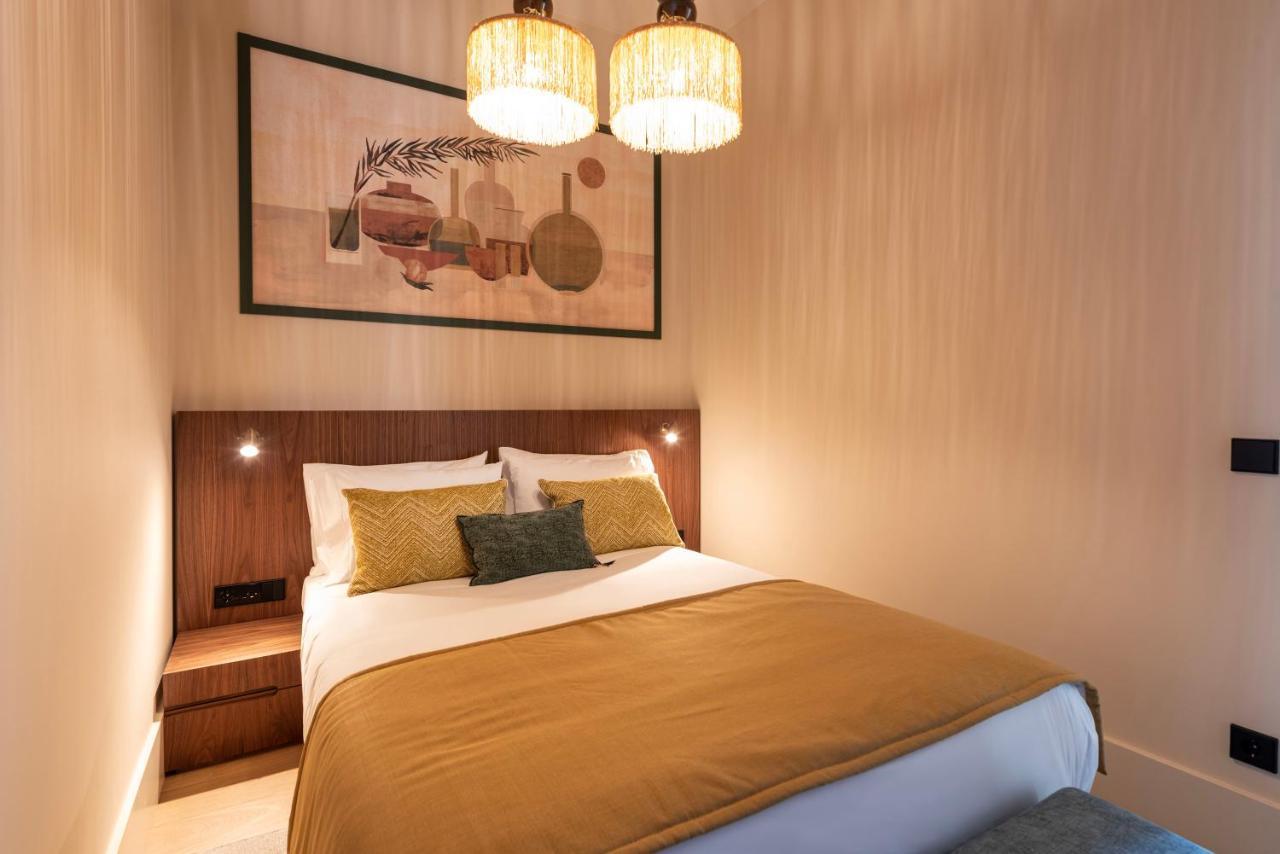 Ando Living - Santa Catarina House Leilighet Porto Eksteriør bilde