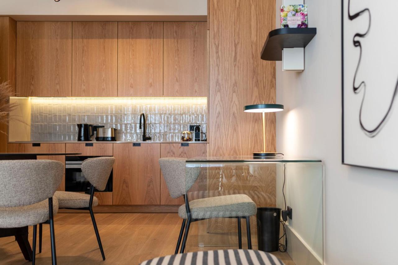 Ando Living - Santa Catarina House Leilighet Porto Eksteriør bilde
