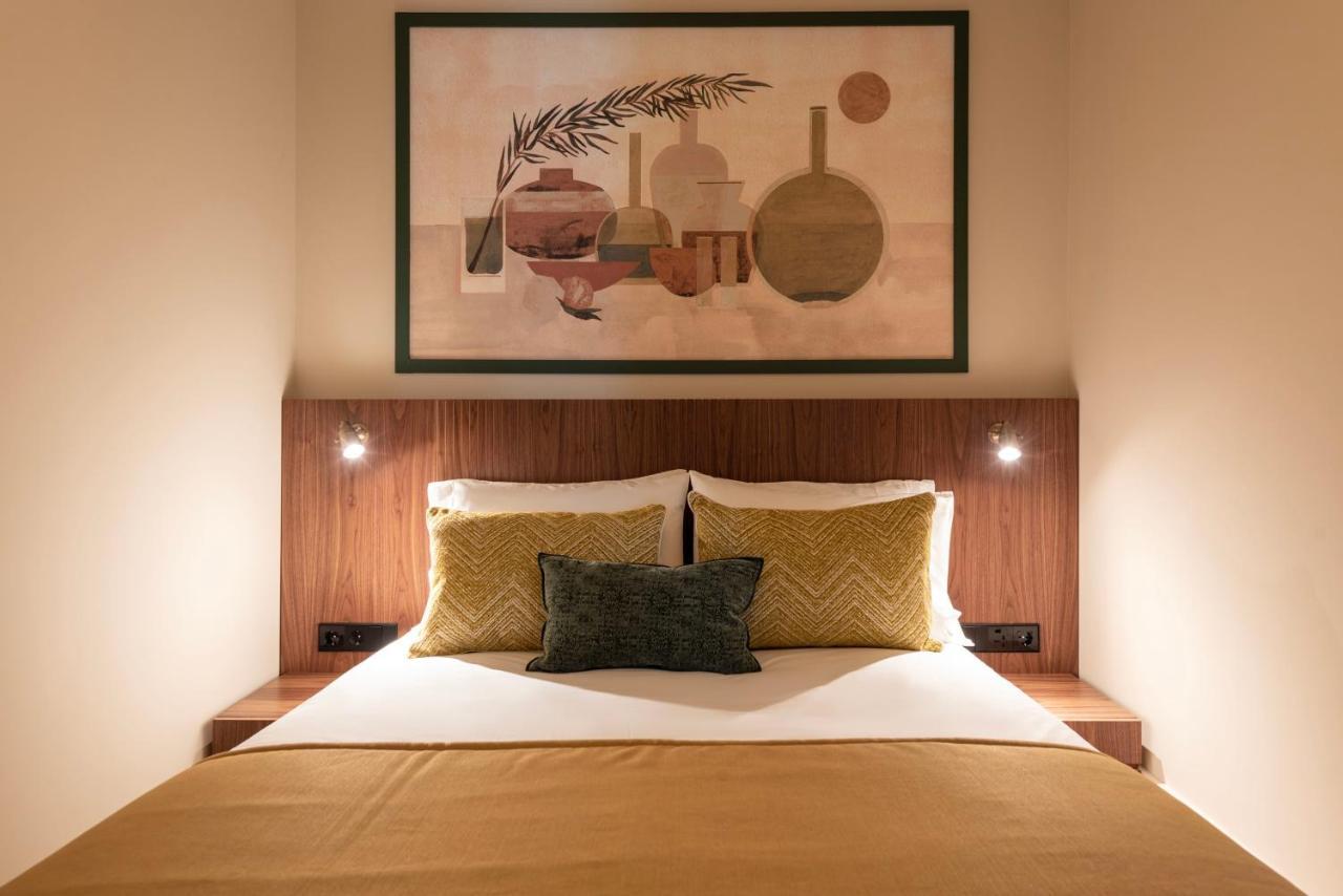 Ando Living - Santa Catarina House Leilighet Porto Eksteriør bilde
