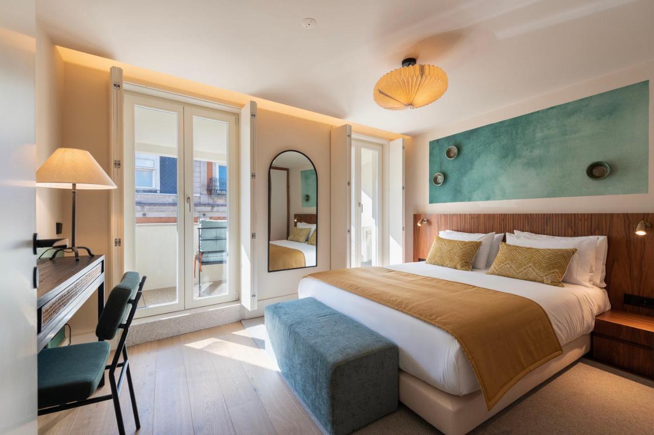 Ando Living - Santa Catarina House Leilighet Porto Eksteriør bilde