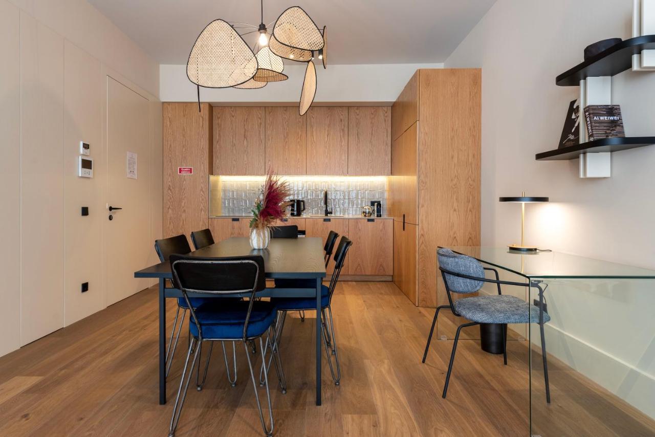 Ando Living - Santa Catarina House Leilighet Porto Eksteriør bilde