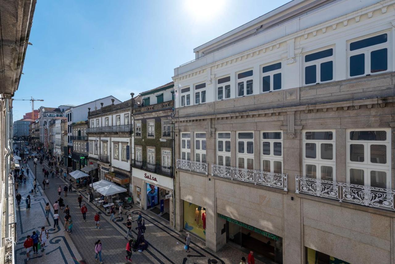 Ando Living - Santa Catarina House Leilighet Porto Eksteriør bilde