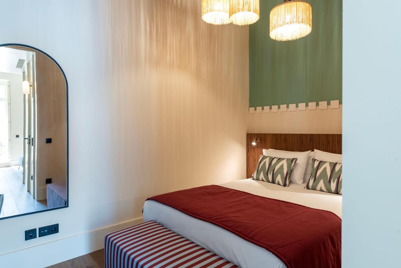 Ando Living - Santa Catarina House Leilighet Porto Eksteriør bilde