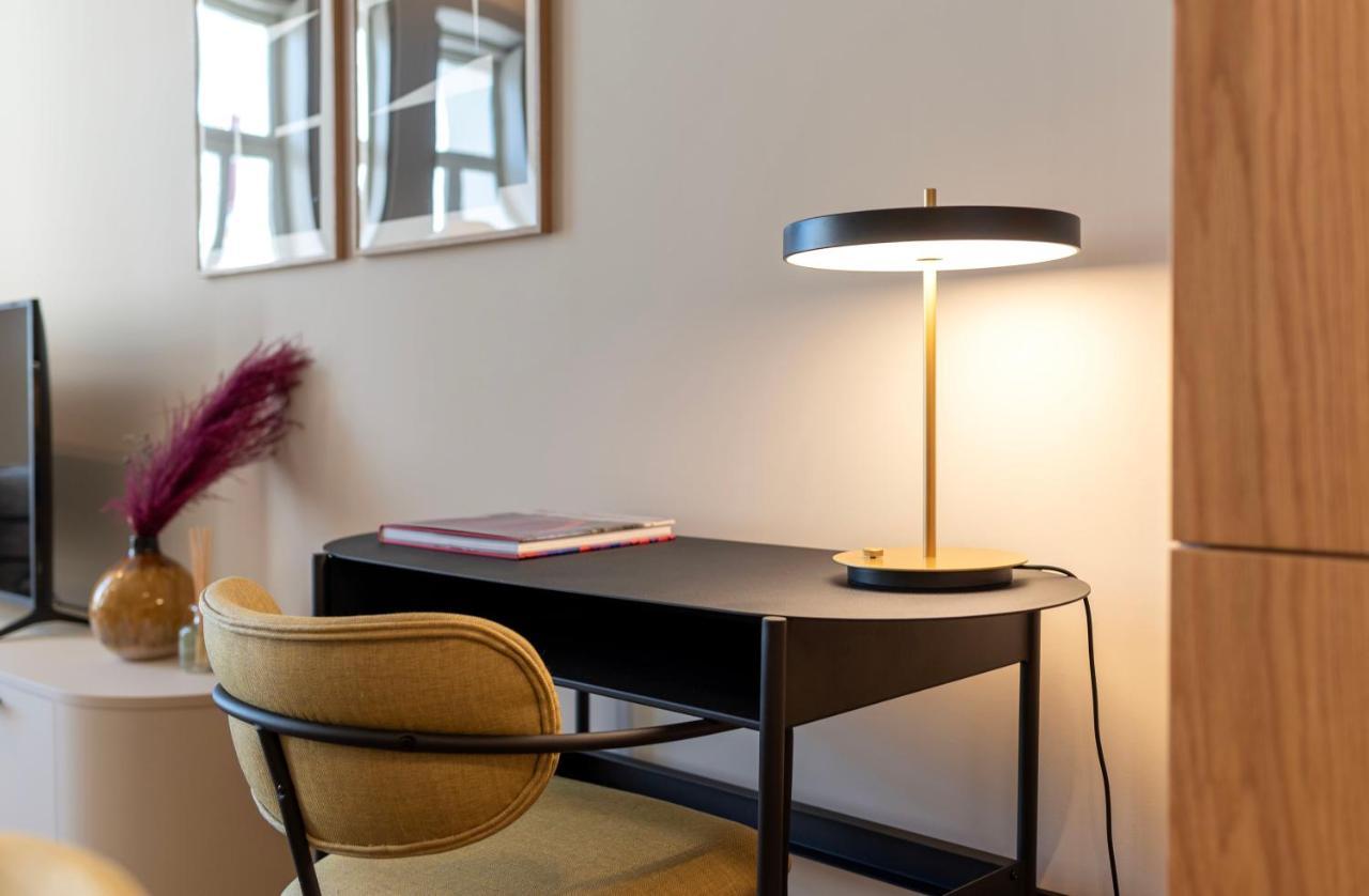 Ando Living - Santa Catarina House Leilighet Porto Eksteriør bilde