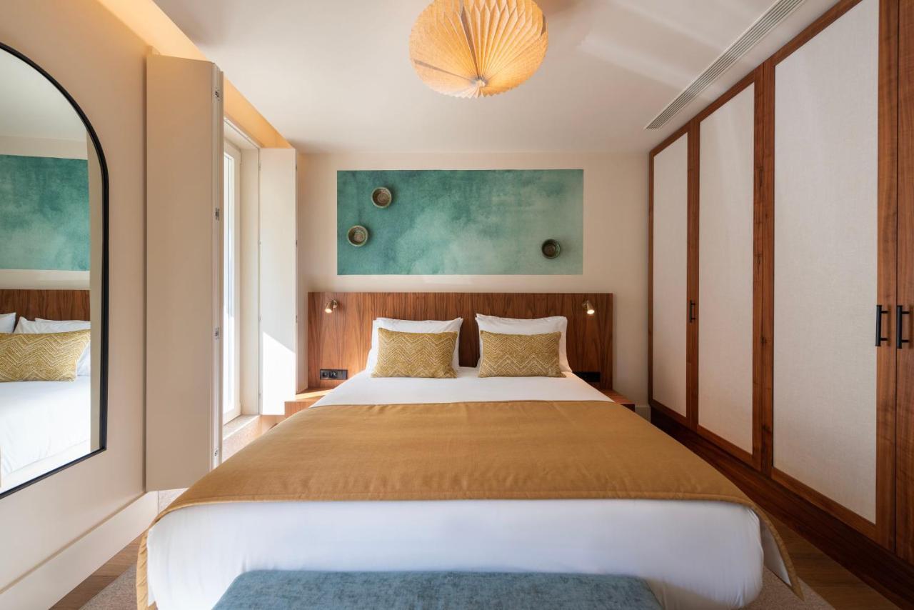 Ando Living - Santa Catarina House Leilighet Porto Eksteriør bilde