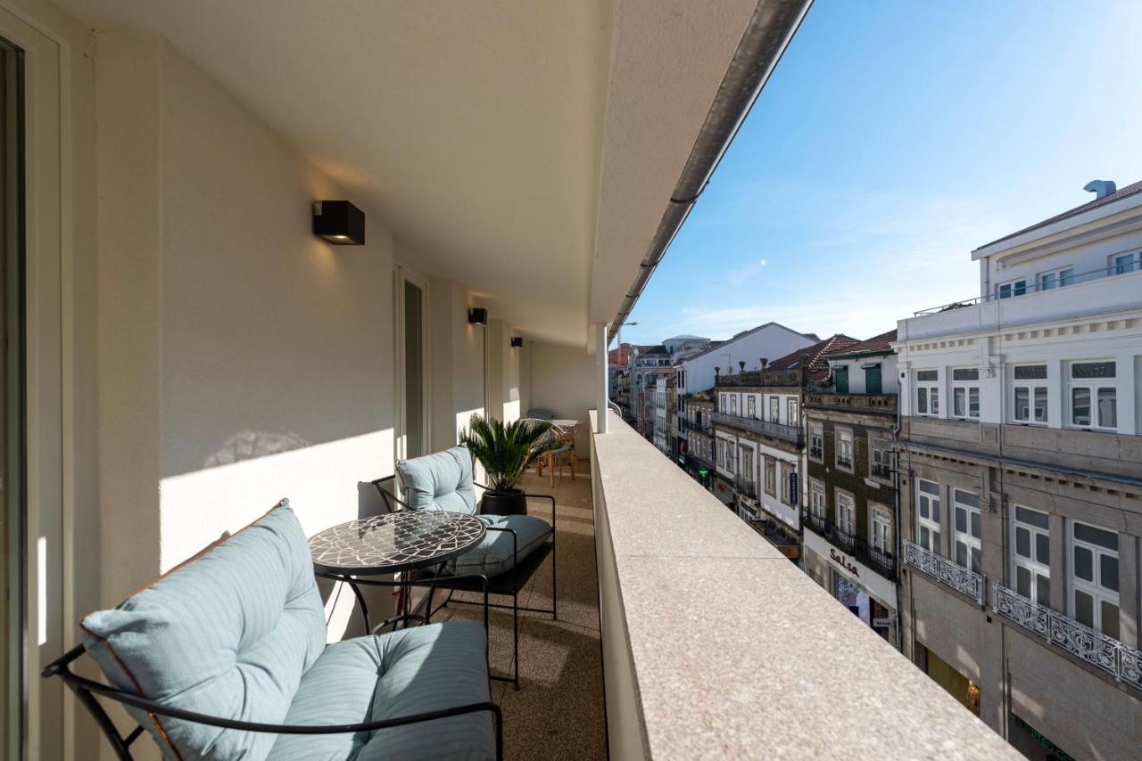 Ando Living - Santa Catarina House Leilighet Porto Eksteriør bilde