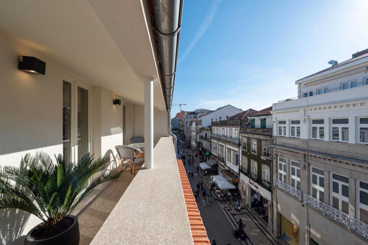 Ando Living - Santa Catarina House Leilighet Porto Eksteriør bilde