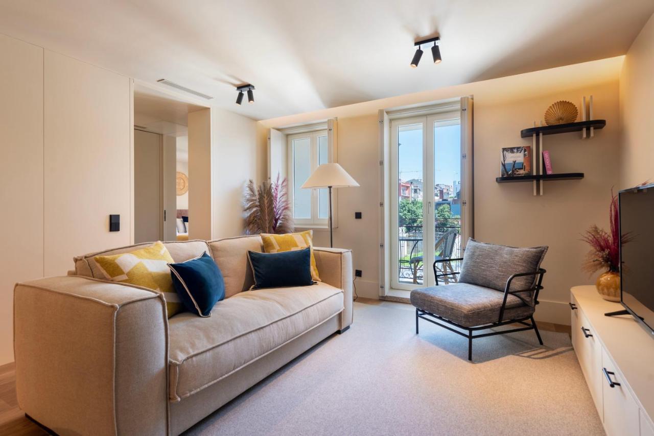 Ando Living - Santa Catarina House Leilighet Porto Eksteriør bilde