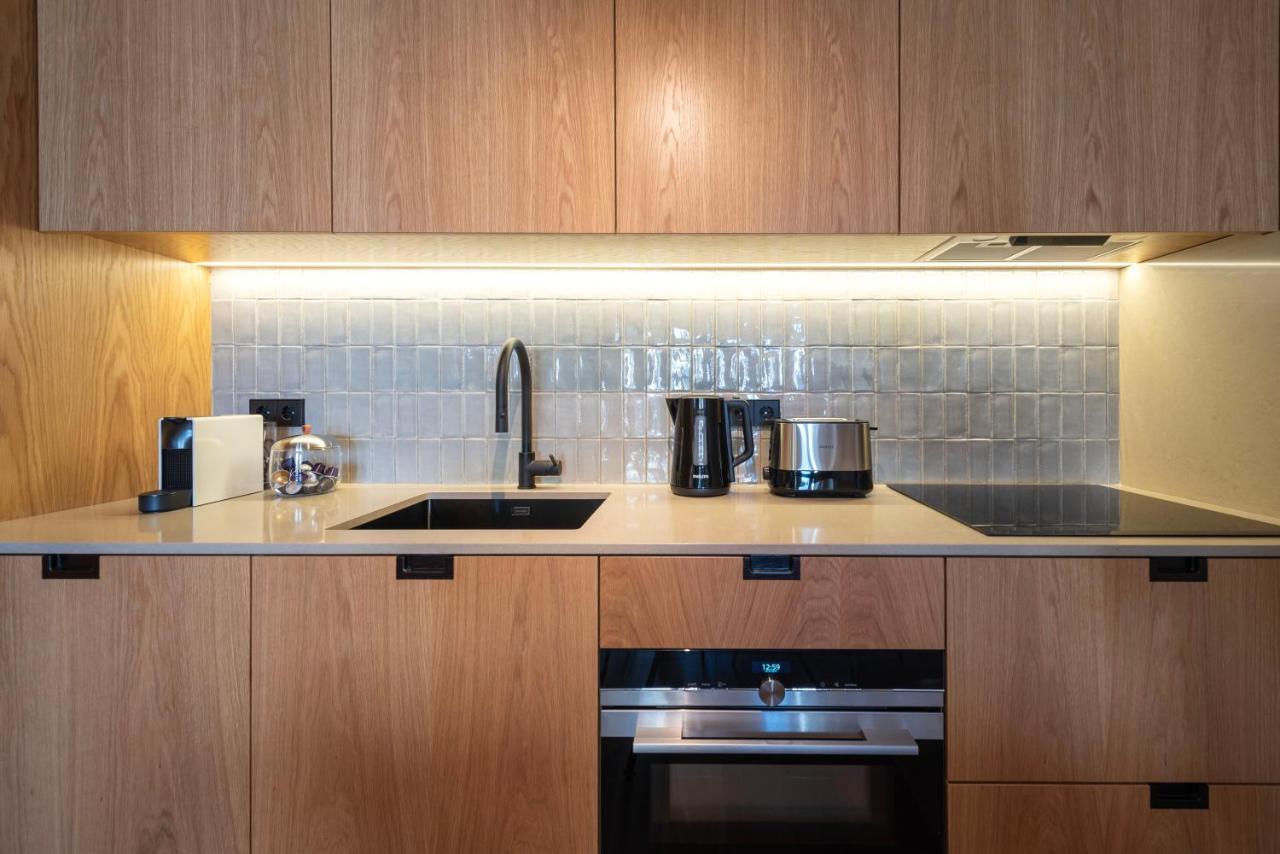 Ando Living - Santa Catarina House Leilighet Porto Eksteriør bilde